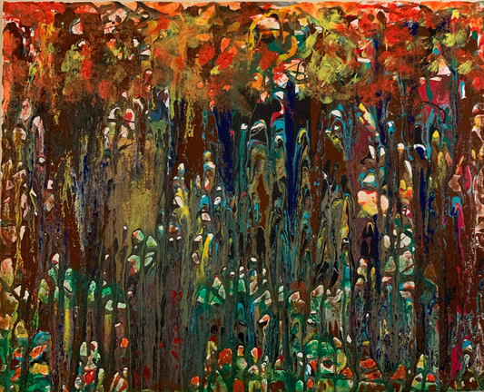 Autumn Rainstorm
