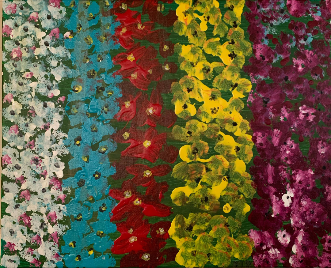 Spring Garlands